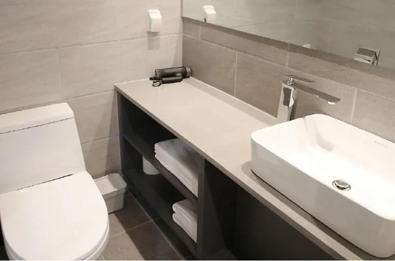 International Ocean Park 9 Hotel Incshon