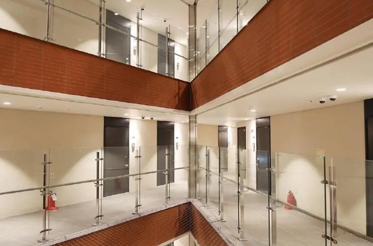 International Ocean Park 9 Hotel Incheon