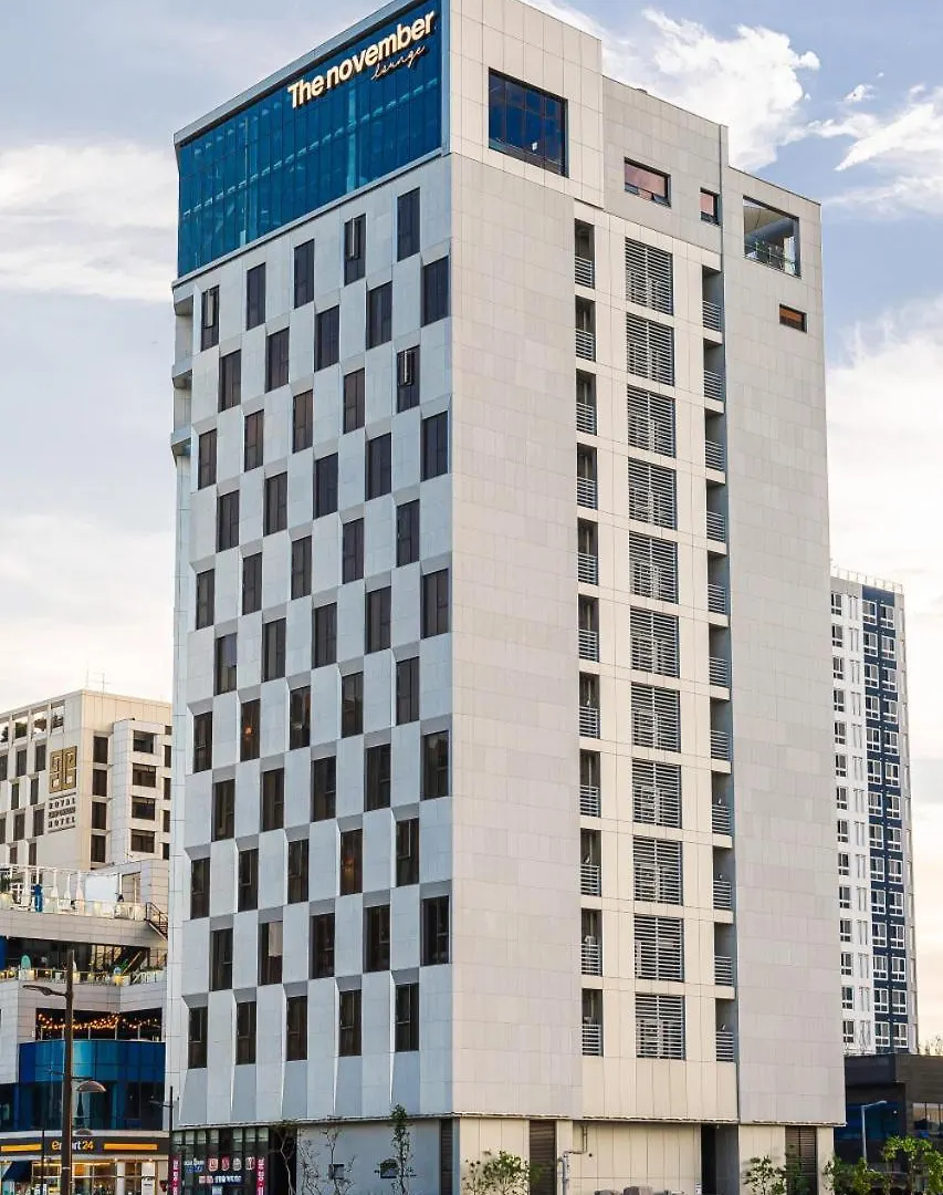 International Ocean Park 9 Hotel Incheon